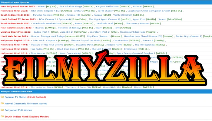 Filmyzilla