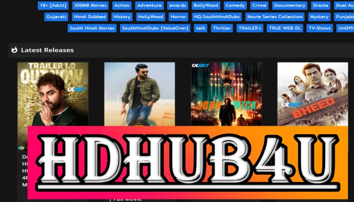 HDHub4u