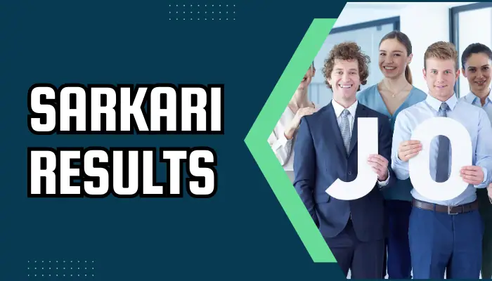 Sarkari Result 2023