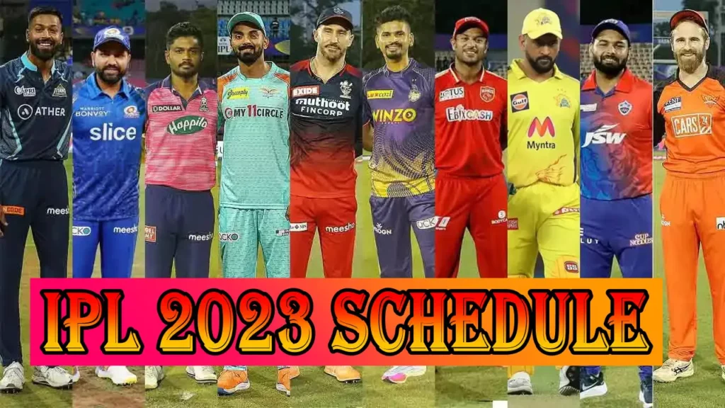 TATA IPL 2023