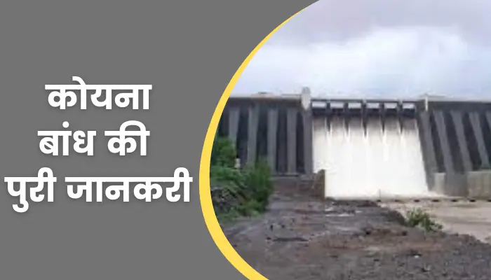 Koyna Dam Information In Hindi