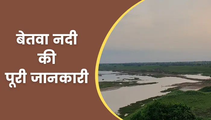 Betwa River Information In Hindi